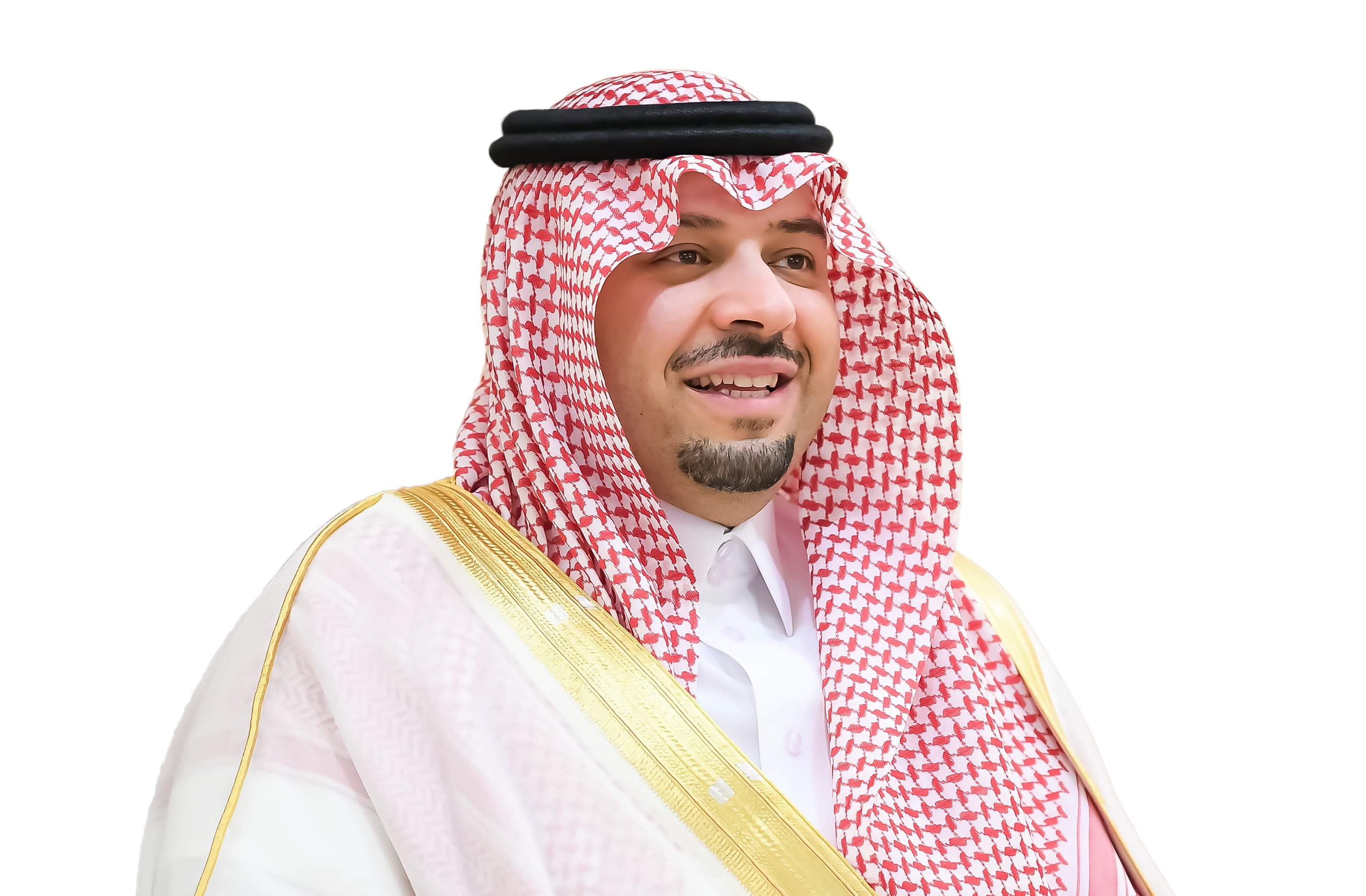 سمو  أمير منطقة الحدود الشمالية يهنئ القيادة بمناسبة نجاح موسم الحج.