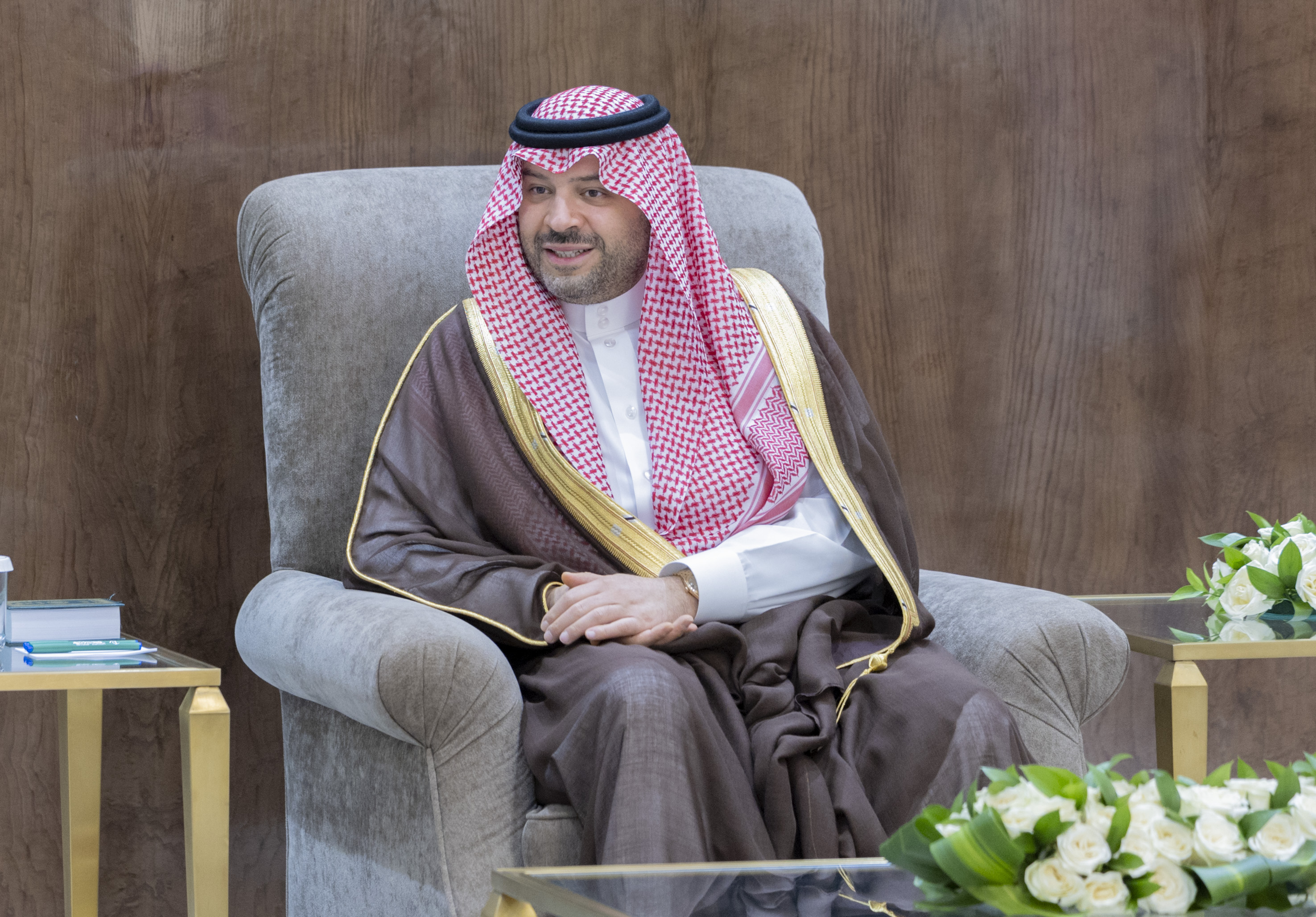 سمو أمير منطقة الحدود الشمالية يهنئ نادي التضامن بالصعود إلى دوري جوي للنخبة تحت 21 عامًا