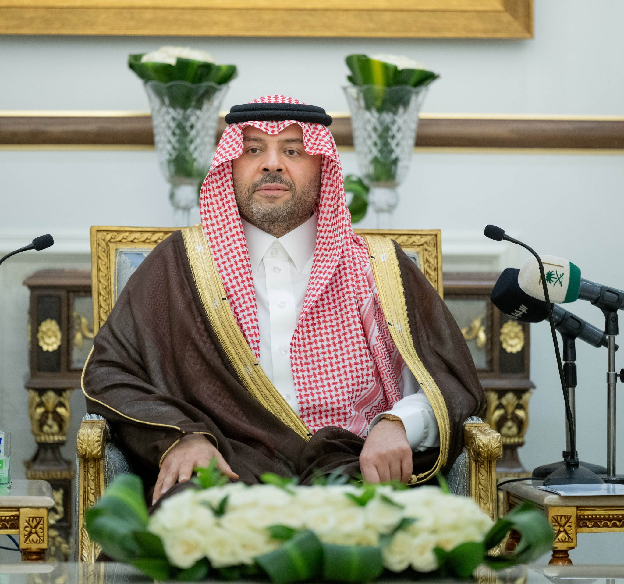 سمو أمير منطقة الحدود الشمالية يؤكد أهمية الاستعداد والجاهزية في موسم الأمطار