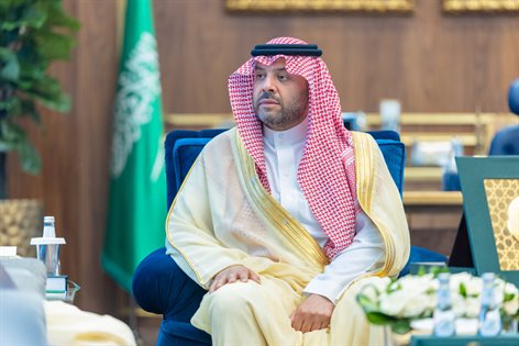 سمو أمير منطقة الحدود الشمالية يُدشِّن فعاليات اليوم العالمي للإسعافات الأولية
